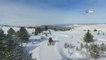 Bayburt'ta kar ve tipiden kapanan 115 köy yolu yeniden ulaşıma açılıyor