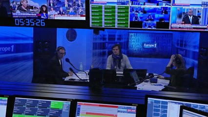 Présidentielle : à la veille du premier tour, des divisions dans l’entourage d’Emmanuel Macron