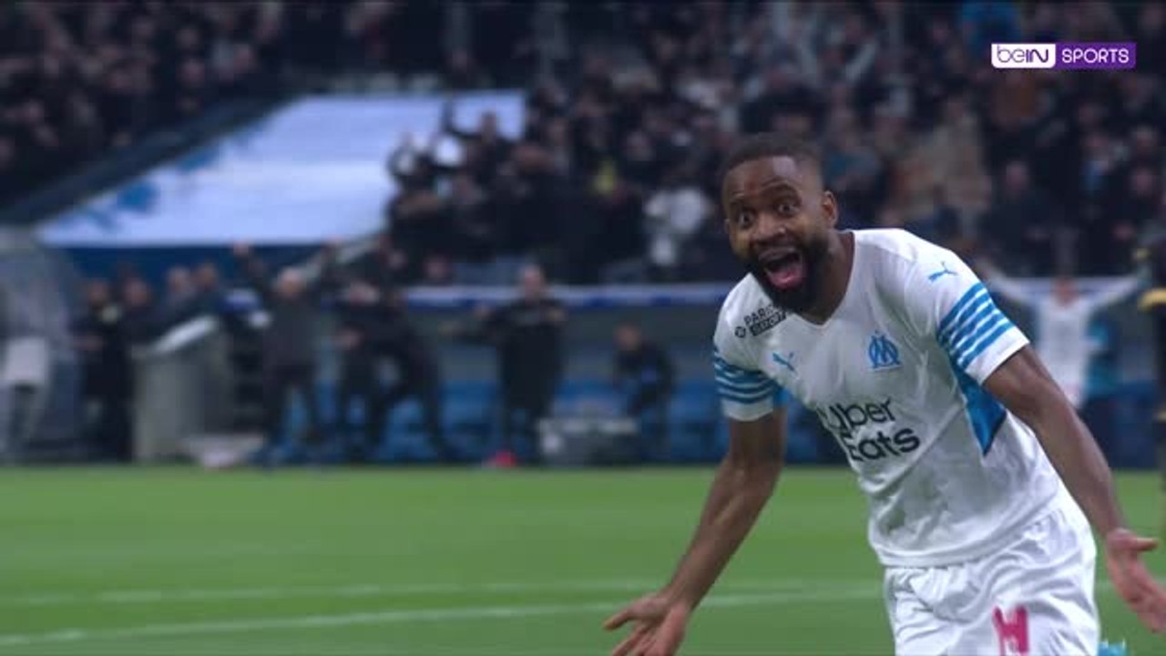 Marseille beat Nice in battle for second