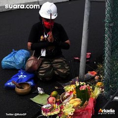 Pawang Hujan Mandalika Ungkap Honor selama MotoGP: Bayaran Saya Itu Tiga Digit