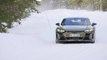Audi RS e-tron GT Driving Video - Audi Winter Experience