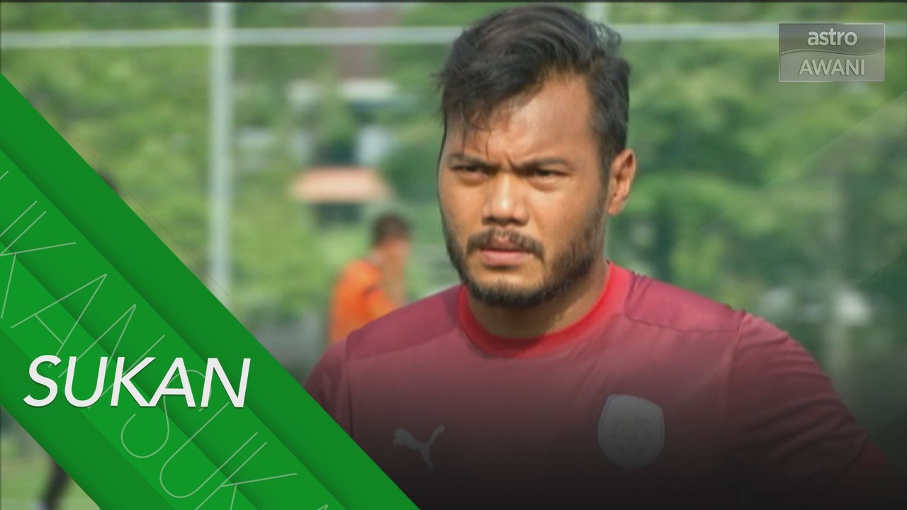 KLFA berminat dengan khidmat Safee Sali