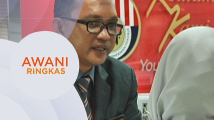 AWANI Ringkas: Cadangan pengeluaran KWSP perlu kajian mendalam | COVID-19 terus ancam sektor pendidikan
