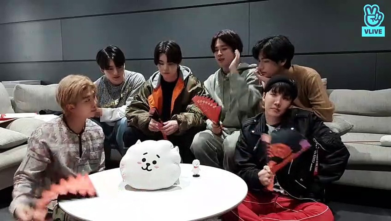 ENG SUB BTS LIVE VLIVE 20220319 BTS VLIVE 2022