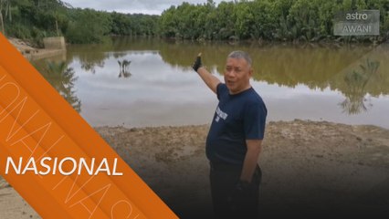 Tinjauan di kawasan ESSZONE kekang kemasukan PATI bawa COVID-19 ke Sabah