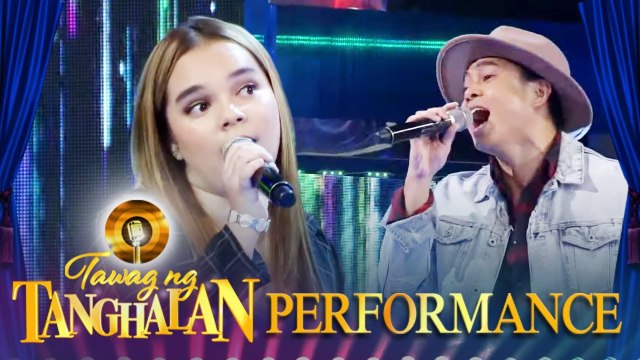 Mandy Sivillana vs Neo Rivera | Umaaraw, Umuulan | Tawag Ng Tanghalan