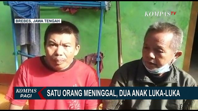 Perempuan dari Brebes Jateng Aniaya Anak Kandung hingga Meninggal Dunia