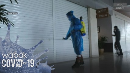 COVID-19: Situasi semasa penularan pandemik di Sabah