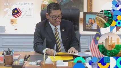 Belanjawan 2021: Fokus pelancongan, golongan sasar dan usaha atasi COVID-19