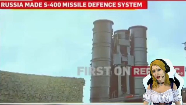 Turkey Rejects US Proposal To Send Russian-Made S-400 Missile Systems To Ukraine