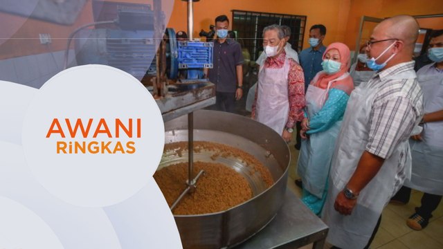 AWANI Ringkas: Belanjawan perlu selamatkan pekerjaan, PKS terjejas teruk | Belanjawan tumpu atasi COVID-19