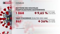 Covid-19 : ce que l'on sait du variant BA.2