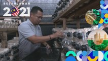 Belanjawan 2021: Beri latihan untuk tarik lebih ramai petani muda