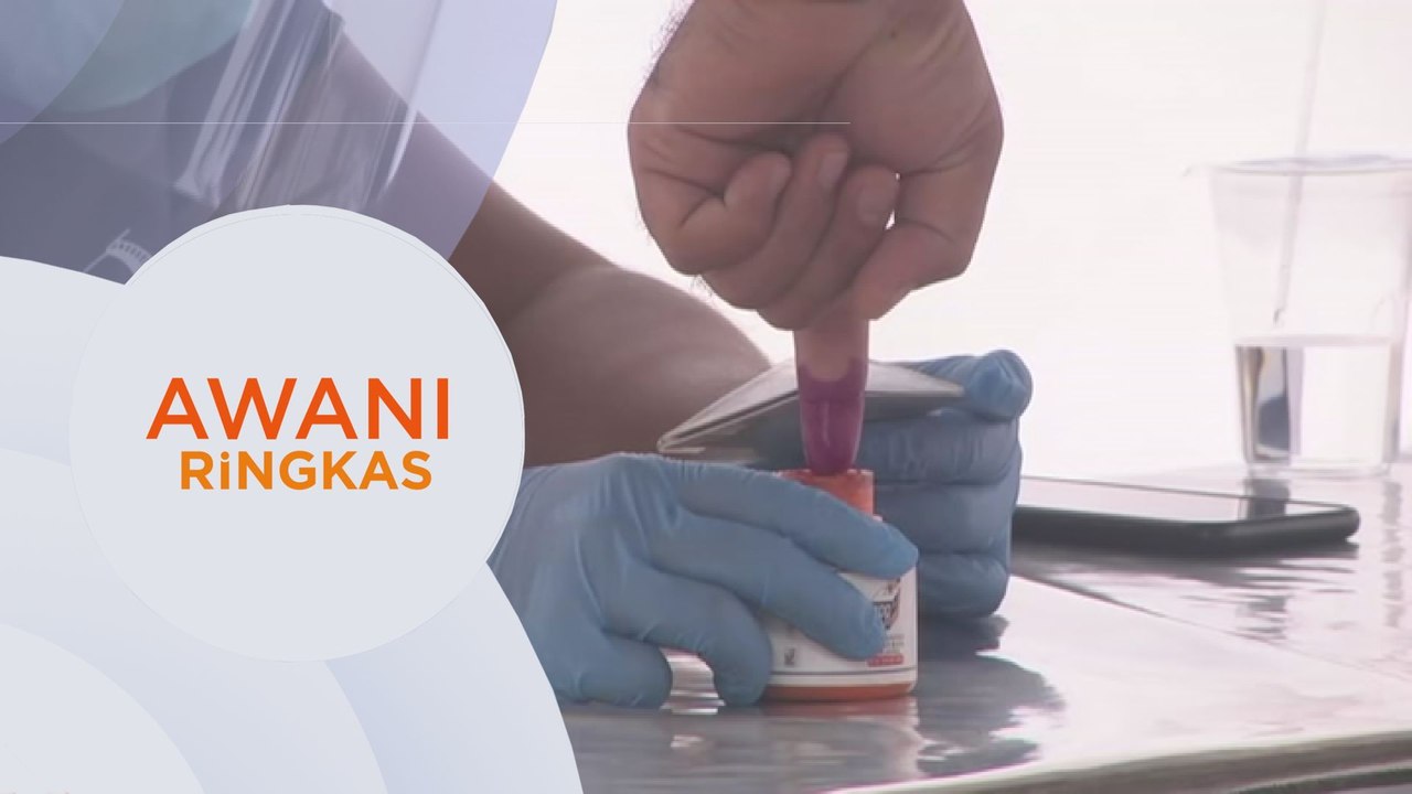 AWANI Ringkas: PRK Batu Sapi, PRN Sarawak tetap...