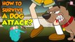 How To Survive A Dog Attack? | Preventing Dog Bites | The Dr Binocs Show | Peekaboo Kidz