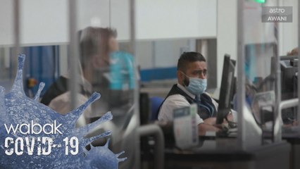 COVID-19: Perintah berkurung di Britain sehingga Disember