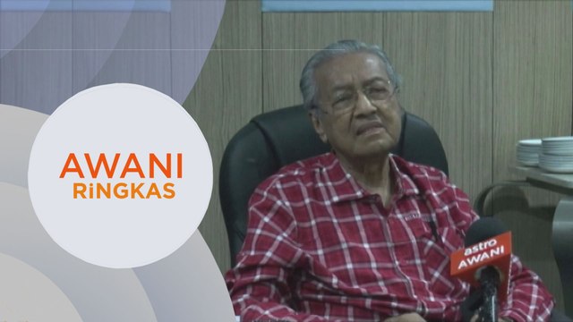 AWANI Ringkas: Pejuang sokong Belanjawan 2021 bersyarat