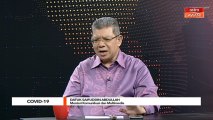 Ahli politik perlu ambil iktibar elak isu 