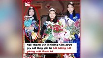 Những mỹ nhân nổi đình đám những năm 2000_ Hà Hồ, Ngô Thanh Vân nhan sắc thăng hạng