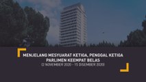 Tumpuan Sidang Dewan Rakyat esok