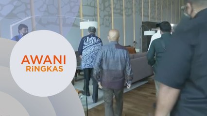 AWANI Ringkas: Mesyuarat pra-Parlimen | Jangan hanya dengar, masukkan dalam Belanjawan