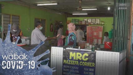 COVID-19: Hampir dua bulan TEMCO Napoh tamat, peniaga masih bergelut