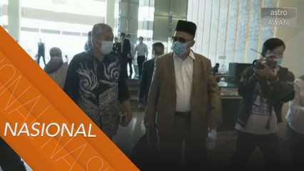 TERKINI | Mesyuarat pra-Parlimen pemimpin Perikatan Nasional