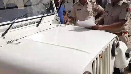 Video : ऐसा क्या हुआ कि फंदे से झूल गया ....