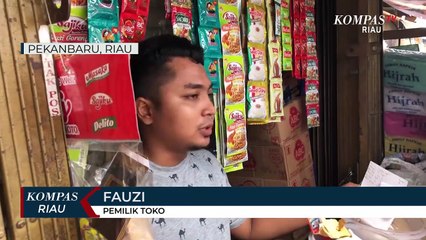 Disperindagkop Temukan Kelangkaan Minyak Goreng Di Pasar