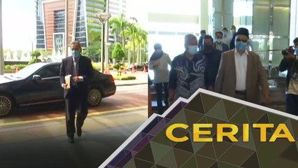 Cerita Sebalik Berita: Pertemuan pemimpin PH di MoF & Mesyuarat Pemimpin PN
