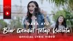 Dara Ayu - Biar Gendut Tetap Kucinta (Official Lyric Video)