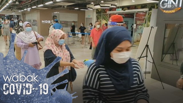 COVID-19: 485 ditahan, 5 direman ingkar arahan PKPP