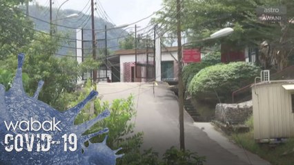 COVID-19: Pusat Tahanan Sementara Kota Kinabalu dikenakan PKPD