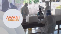 AWANI Ringkas: 11 kes baharu di Sarawak | Sekolah Antarabangsa St Joseph ditutup