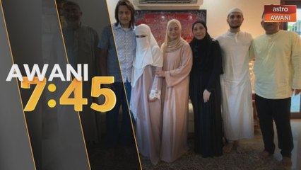 Hiburan: Sah Neelofa dirisik PU Riz