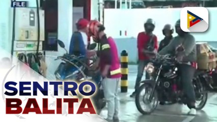 Ilang motorista, labis na ikinatuwa ang bawas presyo sa krudo na ipatutupad ngayong linggo