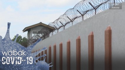 COVID-19: Kerajaan bincang keperluan wujud pusat kuarantin di Pulau Omadal