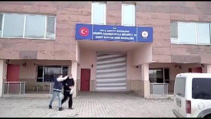Göçmen kaçakçılığı yaptıkları gerekçesiyle 7 kişi tutuklandı