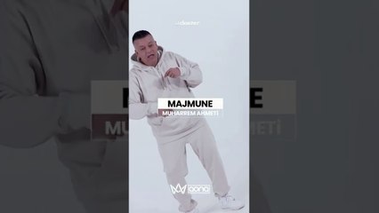 Muharrem Ahmeti #Majmune #shorts #aonashorts