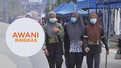 AWANI Ringkas: Kerajaan bakal umum inisiatif ringankan beban rakyat