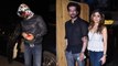 Shilpa Shetty के पति Raj Kundra मुंह छुपाने पर हुए Troll, Shamita Raqesh संग Dinner पर  स्पॉट