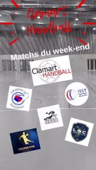 Matchs des 19 et 20 mars.