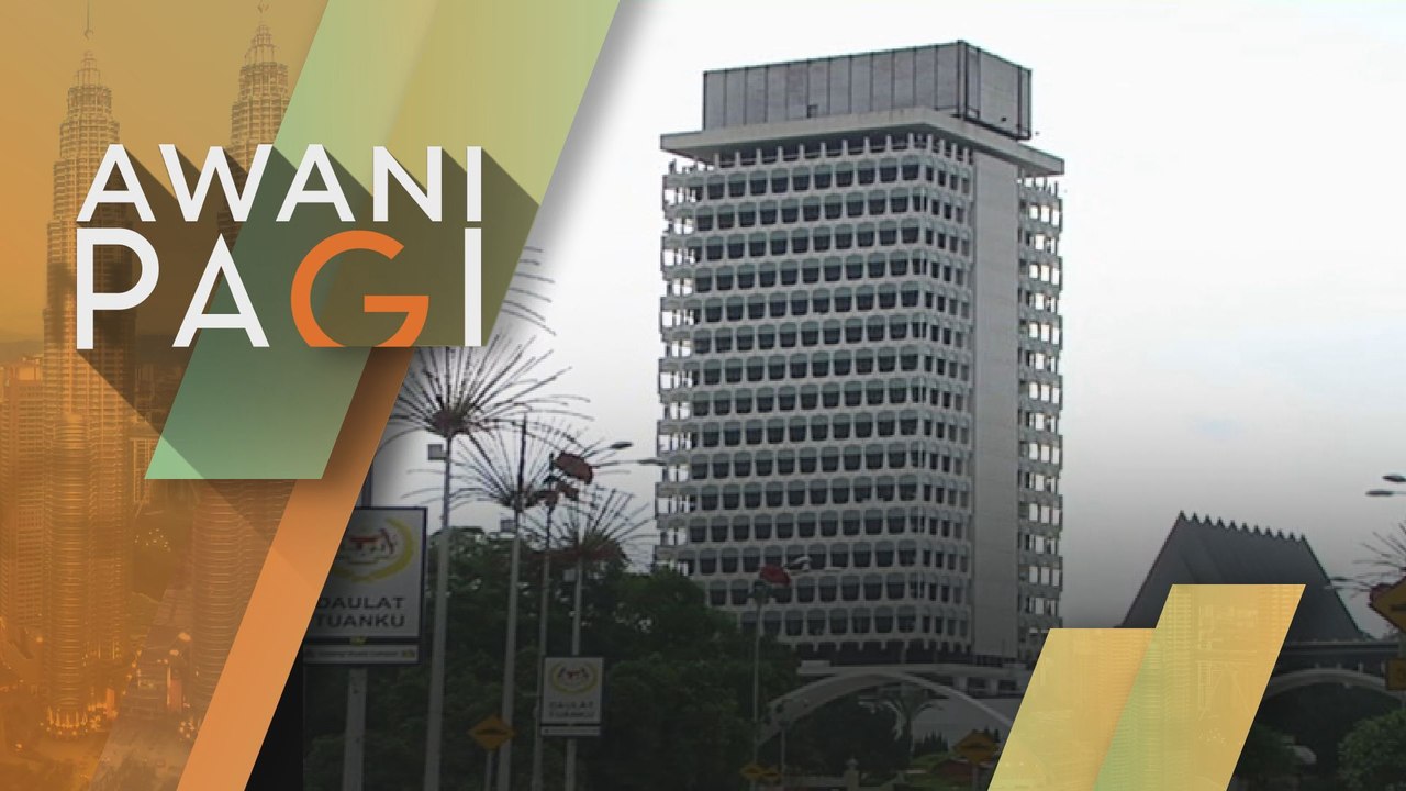 AWANI Pagi: Sidang Dewan Rakyat | Mesyuarat ketiga penggal ketiga