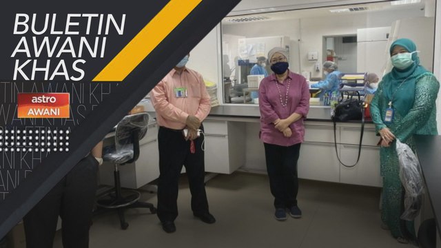 Buletin AWANI Khas: Apakah cabaran sebenar Sabah uruskan COVID-19?