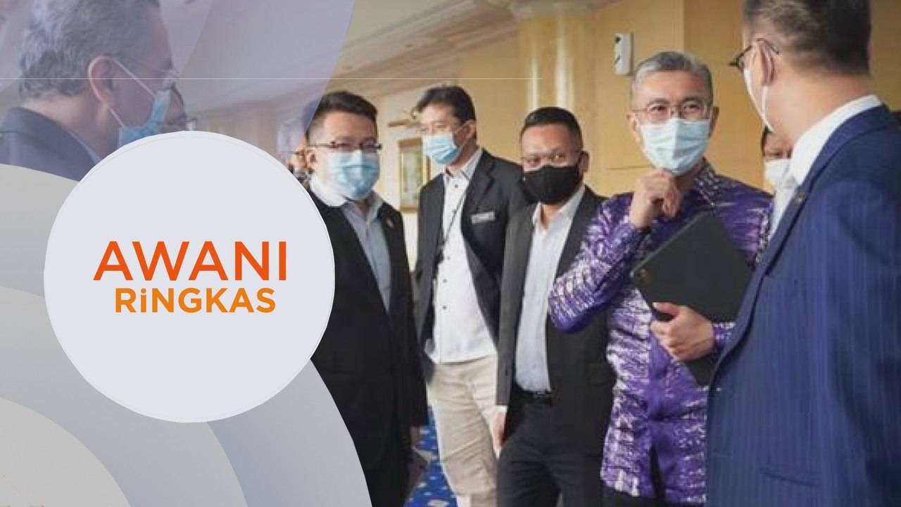 AWANI Ringkas: Belanjawan 2021 - Kerajaan sedang teliti cadangan Pembangkang