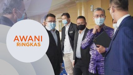 AWANI Ringkas: Belanjawan 2021 - Kerajaan sedang teliti cadangan Pembangkang