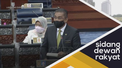 Dewan Rakyat lulus usul mesyuarat dipendekkan hari ini