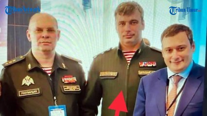 Dianggap Jadi Kambing Hitam Kekalahan Perang, Vladimir Putin Tangkap Pejabat Militer Rusia
