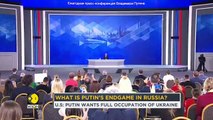 Does Putin really wants to stop the war  Russia-Ukraine tension continues  WION