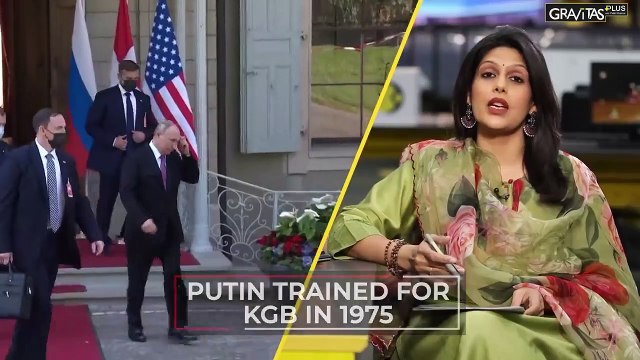 Gravitas Plus Ukraine War Understanding Russian President Vladimir Putin